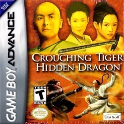 Crouching Tiger Hidden Dragon Rom